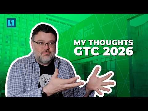 The Story From GTC: AI Needs People