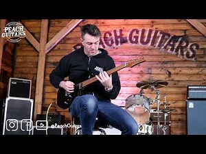 Ibanez AZS2200-BK Black