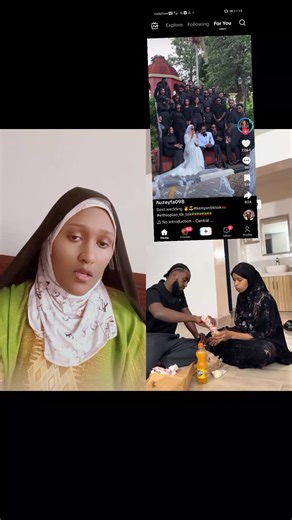 Duet with Ifrahmamile: how to make a viral duet on TikTok