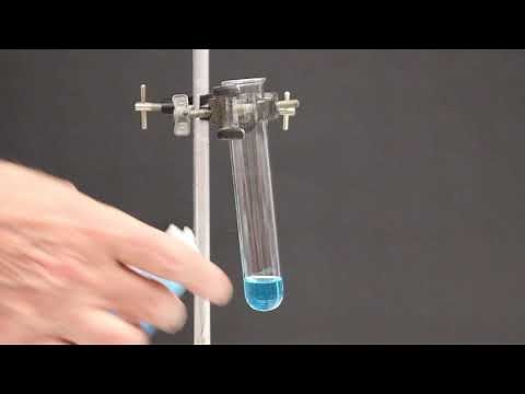Using Precipitation Reactions To Identify Transition Metal Ions (GCSE Chemistry)