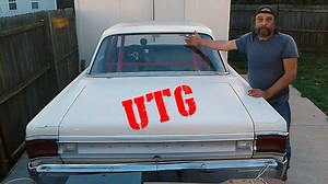 5.3K views · 213 reactions | Meet the Hellvedere!- 1967 Plymouth Belvedere- A look at our all steel, Small Tire, injected Nitro Hemi Grudge build. Subscribe to our YouTube channel here: youtube.com/c/UncleTonysGarage | Uncle Tony's Garage | Facebook