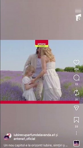 Primul trailer oficial pentru "Destine cu Parfum de Lavandă"💜🫶🏻✨🪻 #iubirecuparfumdelavanda #fypシ