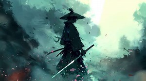 Samurai Live Wallpaper