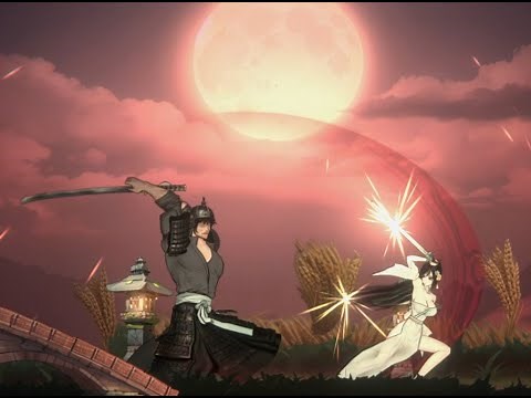 玉蓮之劍 / Sword of Lotus DEMO Final Boss