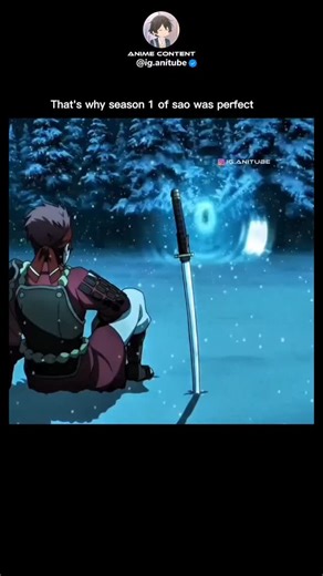 Anitube / Anime content on Instagram: "She Could've been the fmc 😔 📺 Anime: Sword Art Online 🇯🇵 Japanese Name: ソードアート・オンライン (Sōdo Āto Onrain) 🎵 BG Song: Cardigan — Taylor Swift 🎬 Episodes: S1 (25) • S2 “II” (24) • S3 “Alicization” (47 total) • S4 “Alicization: War of Underworld” (23) 🎙️ Dub: Available (English & Japanese) 🎯 Genre: Action • Adventure • Fantasy • Romance • Sci-Fi • Isekai 🏢 Studio: A-1 Pictures 🎬 Director: Tomohiko Itō • Manabu Ono (Alicization Arc) 📅 Aired: July 8, 201