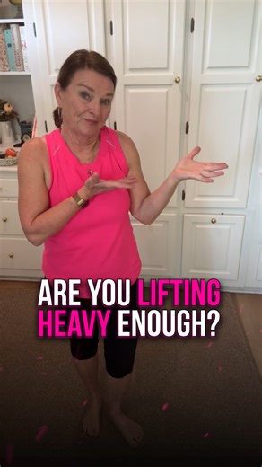10K views · 179 reactions |  What Does It Really Mean to Lift Heavy?...
