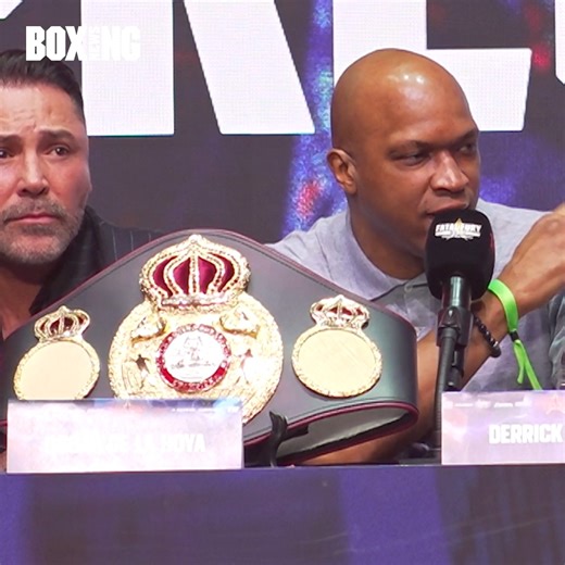 1.1M views · 12K reactions |  Ryan Garcia gets into a heated argument with Devin and Bill Haney in today's press conference! | Boxing News | Facebook