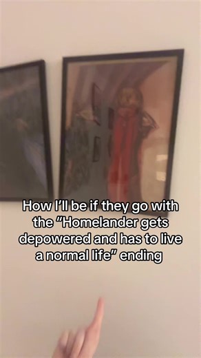 Homelander's Downfall: Living Without Powers