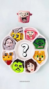 153K views · 1K reactions | Guess The Final Color（ part04）MIxing Color｜Satisfying ｜Relaxing Paint Mixing ASMR Art #minecraft #reels | Color Palette | Facebook