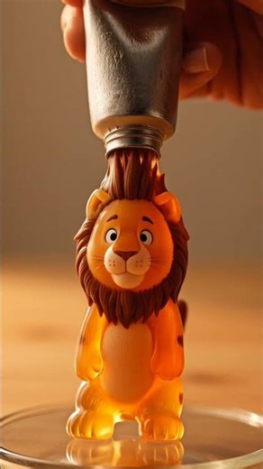 You’ve Never Seen a Lion Like This