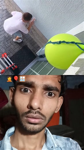 Balloon Prank #balloon #prank