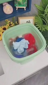 RS.5500/= WITH DELIVERY 03703309179 6.5l Portable Foldable Washing Machine Basket Random Color | Anayaonlinestore | Facebook