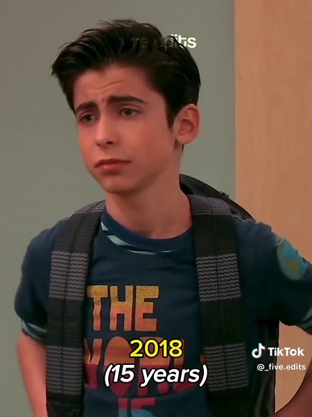 Aidan Gallagher: A Journey Through the Years