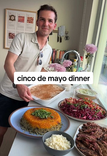 Cinco de Mayo Dinner Party Recipes