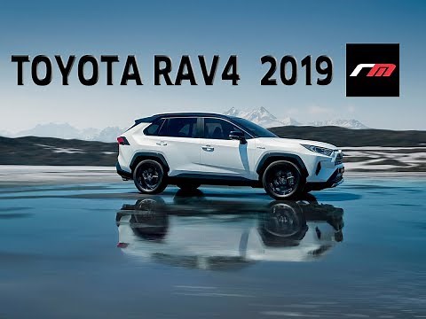 2019 Toyota Rav4 - In-depth review - revistadelmotor.es