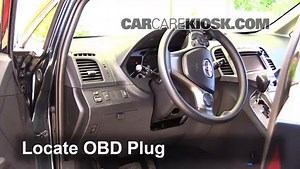 Check Engine Light is On: 2014 Toyota Venza LE 3.5L V6