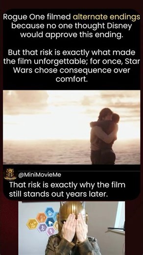 Disney Almost Didn’t Approve This Star Wars Ending