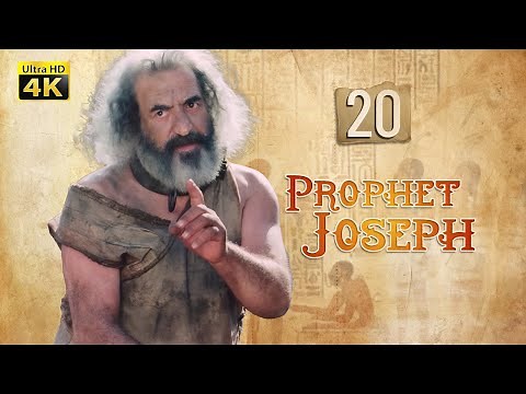 4K Prophet Joseph | English | Episode 20