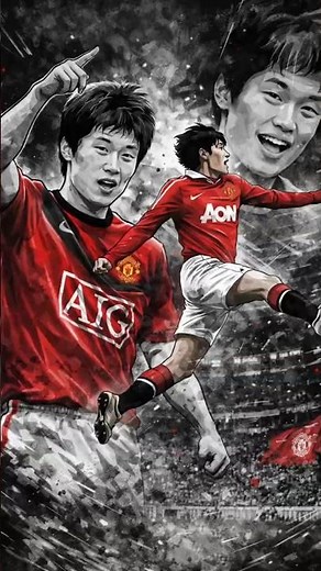 Park Ji-sung: The Secret Weapon of Manchester United
