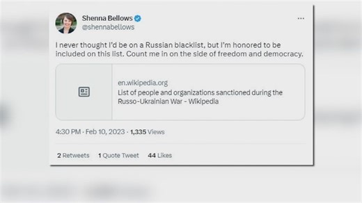 Russia bans Maine political figures from entering its country, including Gov. Mills