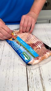 Bacon trick I bet you didn't know #bacon #tipsandtricks #foodhacks | The Gooch