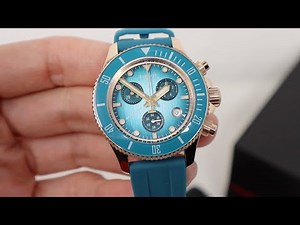 TISSOT SEASTAR 1000 QUARTZ CHRONOGRAPH 38MM T1202173704100