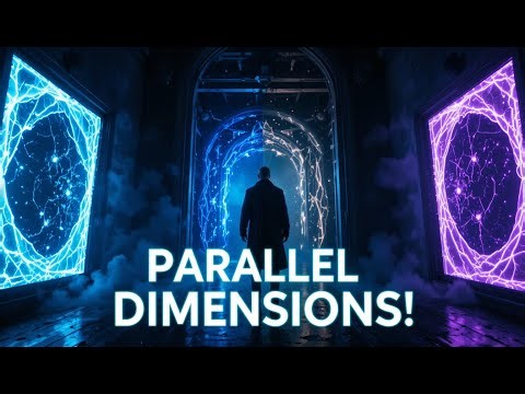 💀 5 chilling encounters with parallel dimensions