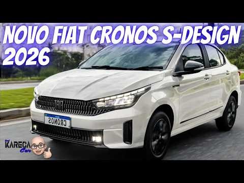 New Cronos S-Design 2026: Has it really changed or is it just cosmetic?