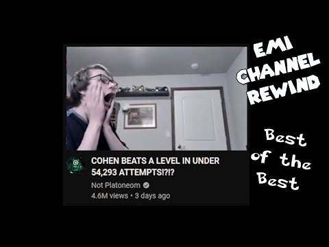 Emi: The BEST of the BEST || CHANNEL Rewind + ANNOUNCEMENT