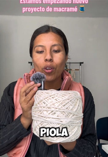 Cómo hacer angelitos de macramé paso a paso