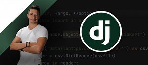Formation Complète Django :  Projet Portfolio/Test inclus sur Tuto.com