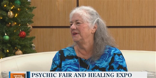 Reno Psychic Institute hosts psychic fair and healing expo at Reno Public Market