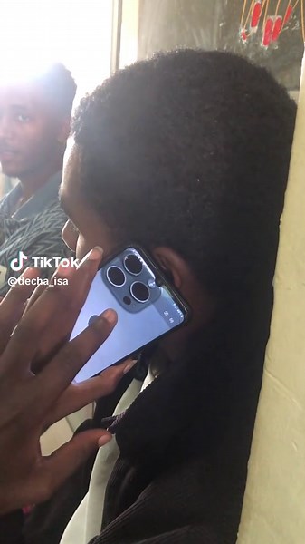 Remote Prank on Ethiopian Smart TV