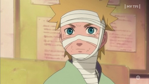 Naruto - S01 E135 - Une promesse non tenue | TF1+