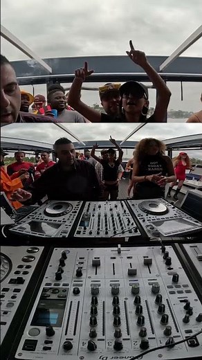 Soak City Boat Party | Sydney Harbour Party Cruise | Le Bleu