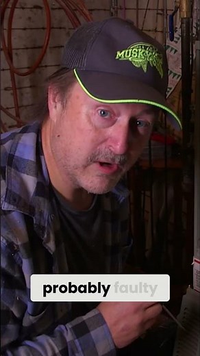 Trane XE80 Furnace Why It's NOT Lighting & FIX! #furnace #diy #homestead #maintenance #furnacerepair