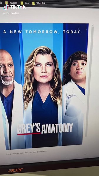 How Long to Watch Grey’s Anatomy?