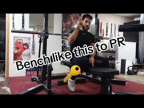Unlocking The 500 lb Bench: 2 Secret Set up Hacks Nobody Talks About!