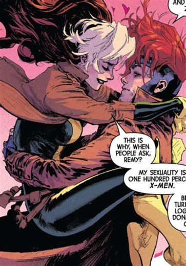Exploring the Marvel Universe: Rogue and Gambit