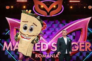 MASKED SINGER ROMANIA