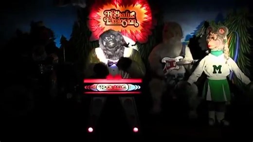 help i think i’m hyperfixating on animatronics again 😭#rockafireexplosion #rockafire #rockafireanimatronics #mitzimozzarella #fatzgeronimo #beachbear