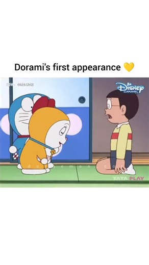 Doraemon on Instagram: "💛💛 #doraemon #doraemonnobita #dorami #nobita #shizuka #suneo #gian #trending #instagram"