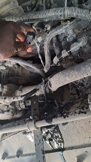 3741. 3742 fault code PRV value cummins bs4 #tata #bs4 #mechanic #sensor #automobile #tatatrucks