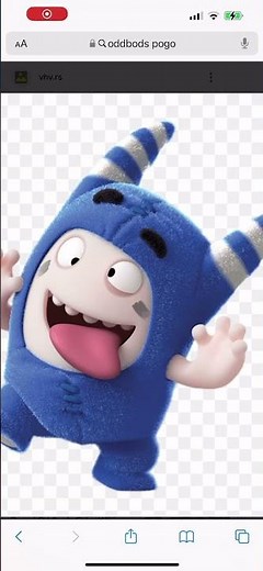 Oddbods bubbles slick newt fuse pogo Jeff zee