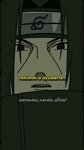 Los Akatsuki llegan para ayudar a Naruto en la batalla