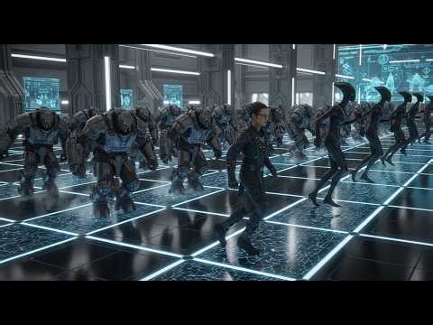 Alien Cadets Challenged the Human to Spar | The Instructor Cancelled the Match HFY