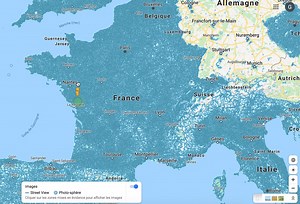 9.1K views · 40 reactions | Pour ceux qui cherchent comment s'occuper, on vous propose un jeu : visiter un endroit de France au hasard avec Google Street View ️ On commence 珞 | Google | Facebook
