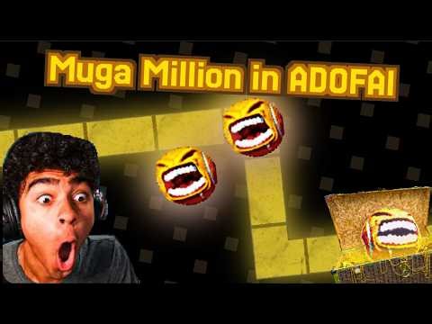 Muga Million by KingSammelot in ADOFAI!