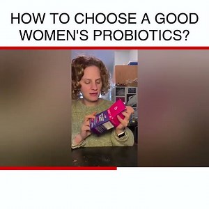 How to choose a good Women's Probiotics?