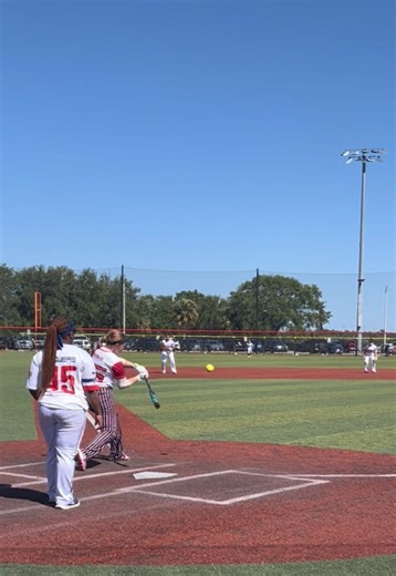 Funny Slow Pitch Softball Game Goofs and Highlights